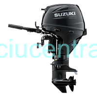 Suzuki DF25AS pakabinamas valties variklis 25AG - nereikalingas laivavedžio pažymėjimas